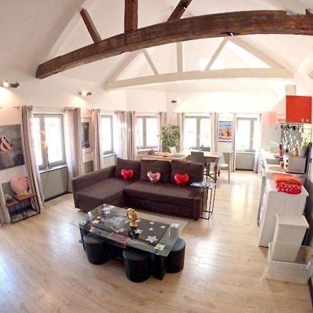 Appartements De Charme Dadou Mons Belgium المظهر الخارجي الصورة