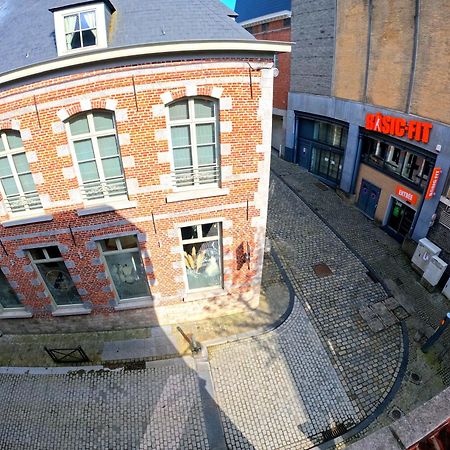 Appartements De Charme Dadou Mons Belgium المظهر الخارجي الصورة