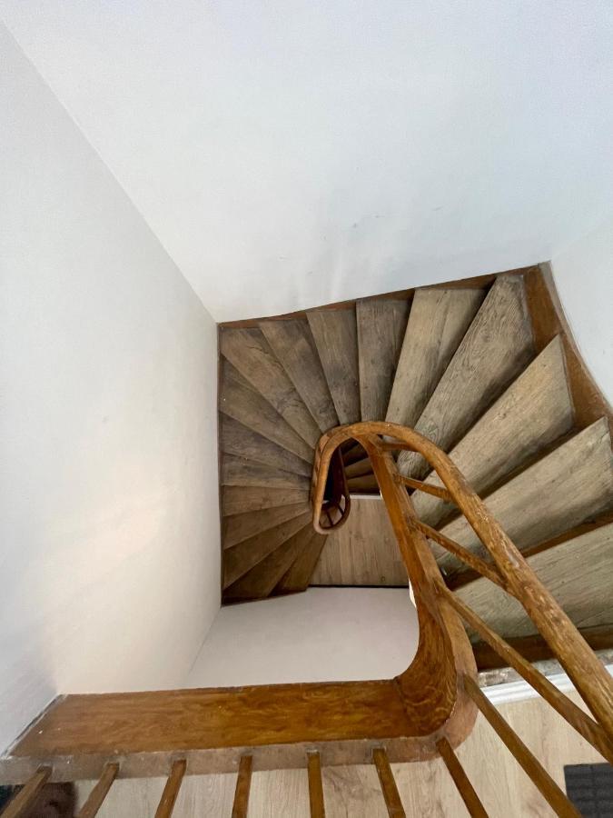 Appartements De Charme Dadou Mons Belgium المظهر الخارجي الصورة