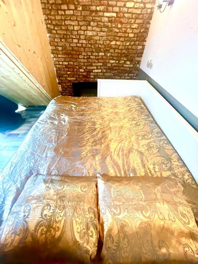 Appartements De Charme Dadou Mons Belgium المظهر الخارجي الصورة