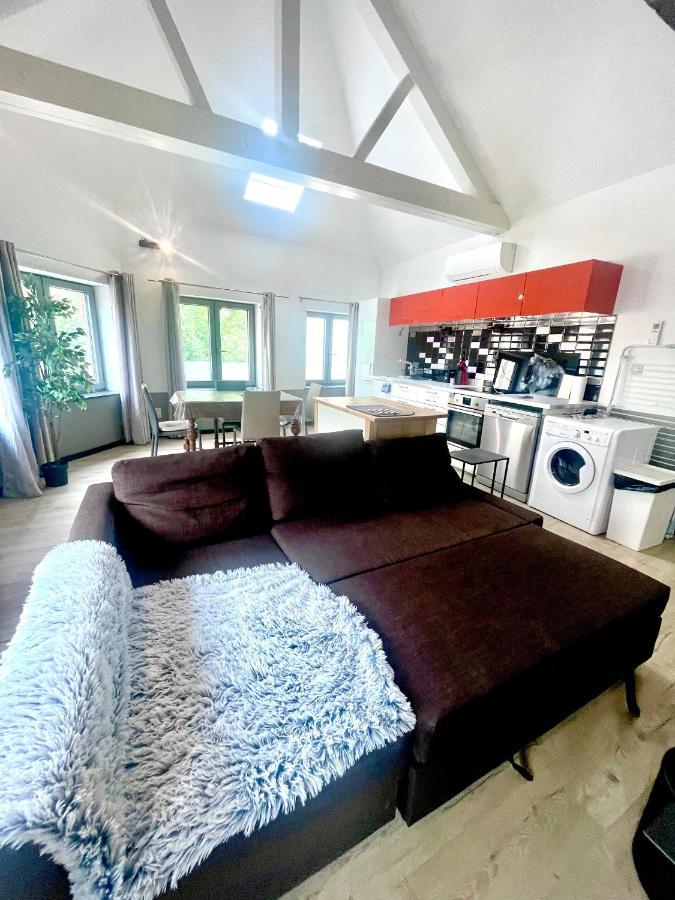 Appartements De Charme Dadou Mons Belgium المظهر الخارجي الصورة
