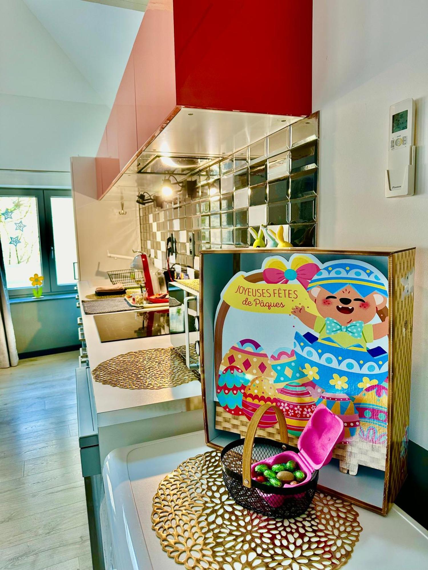 Appartements De Charme Dadou Mons Belgium المظهر الخارجي الصورة