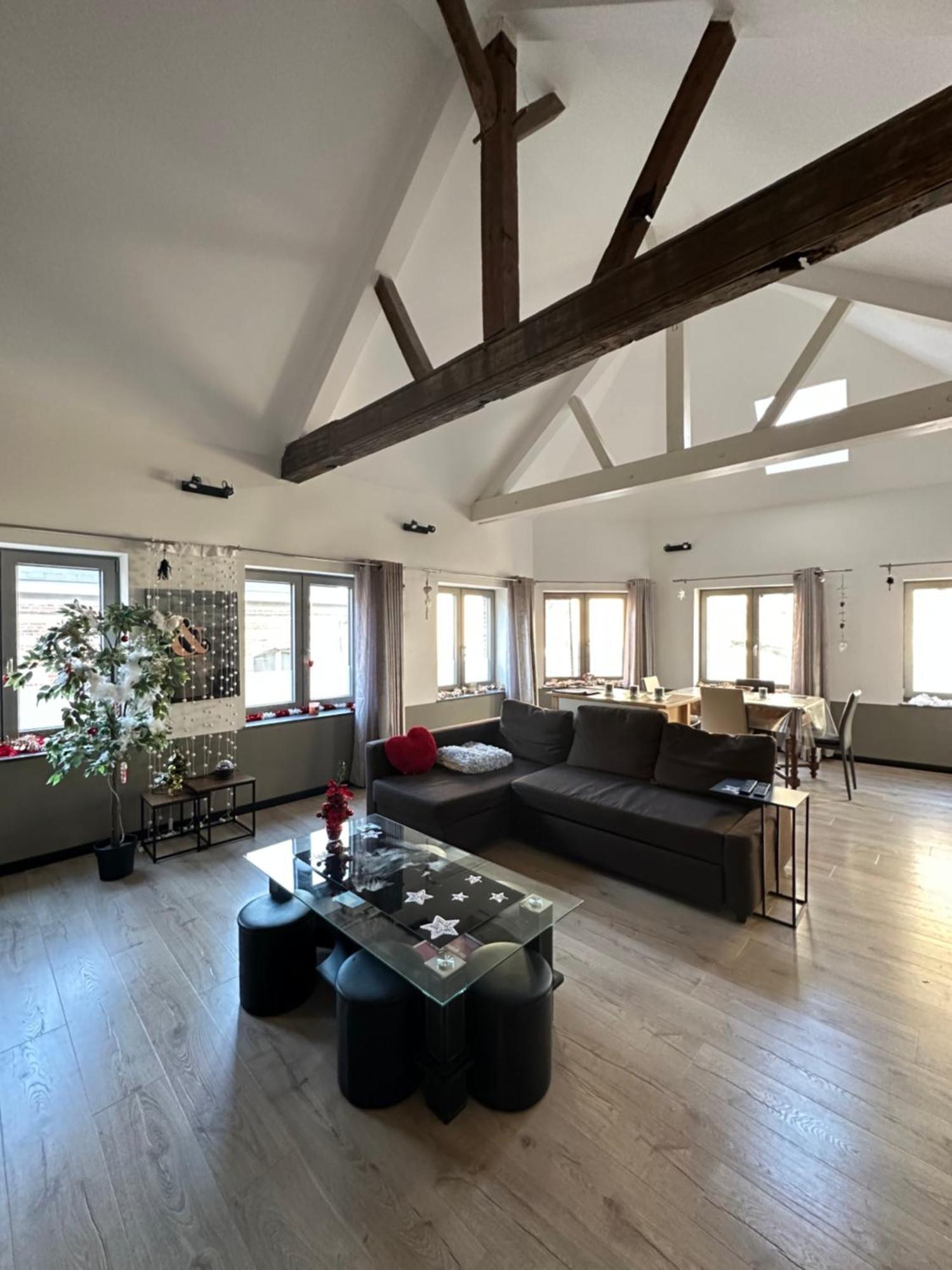 Appartements De Charme Dadou Mons Belgium المظهر الخارجي الصورة
