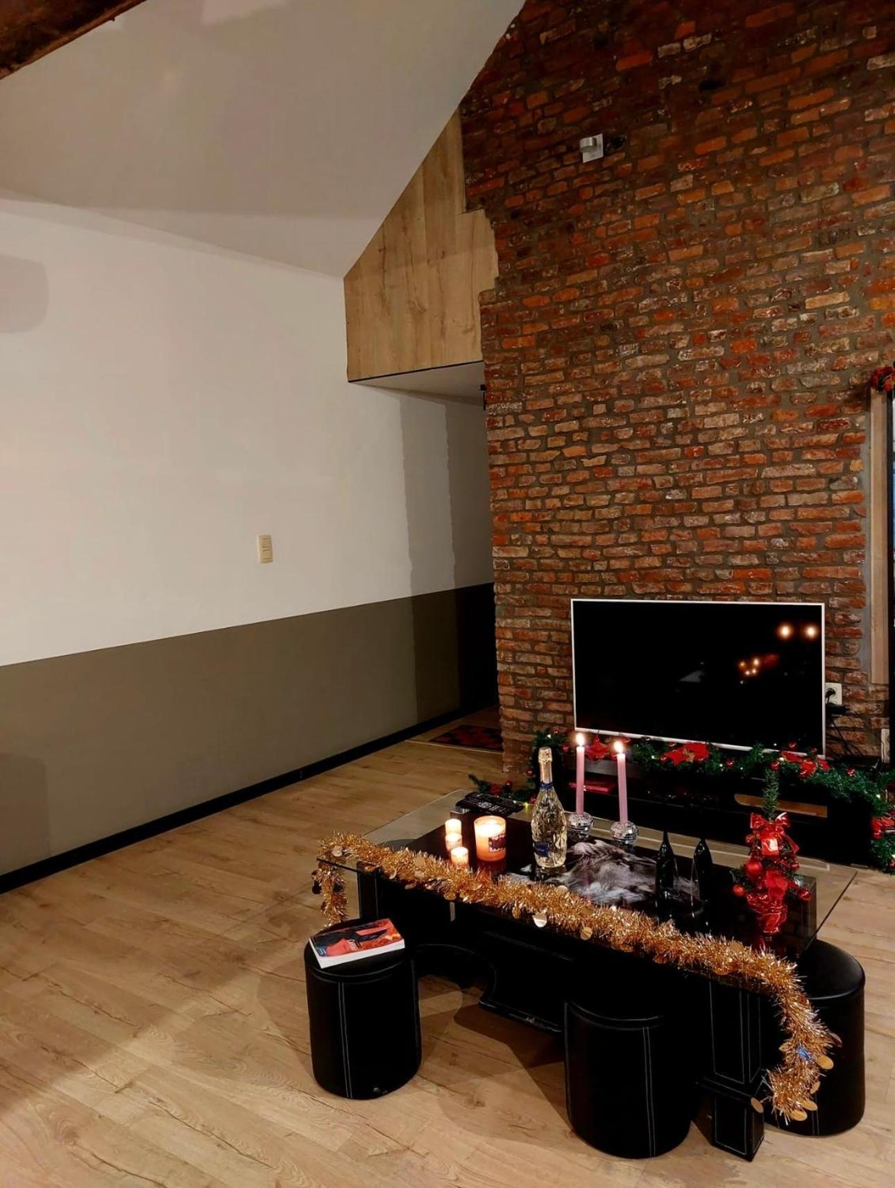 Appartements De Charme Dadou Mons Belgium المظهر الخارجي الصورة