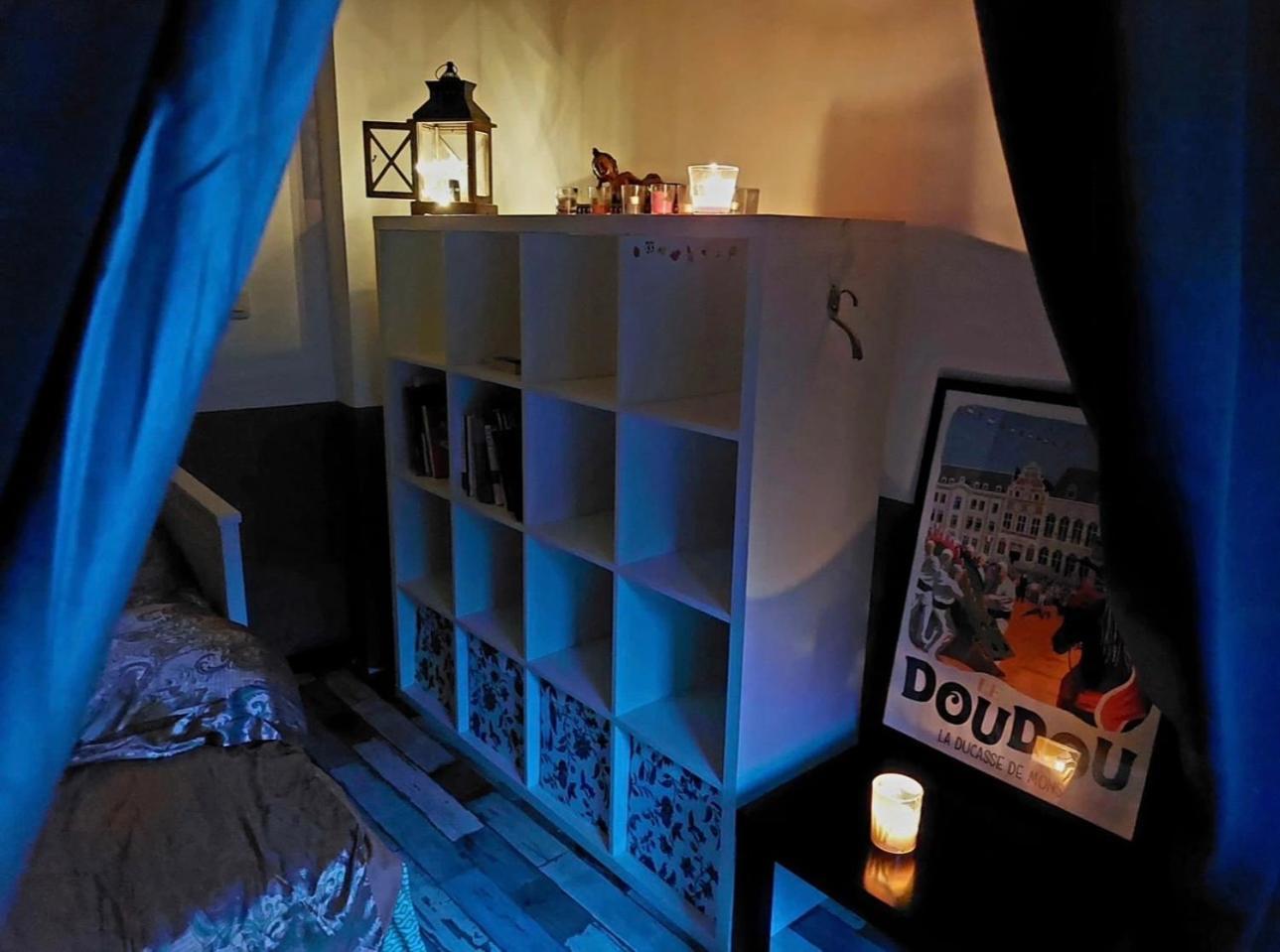 Appartements De Charme Dadou Mons Belgium المظهر الخارجي الصورة