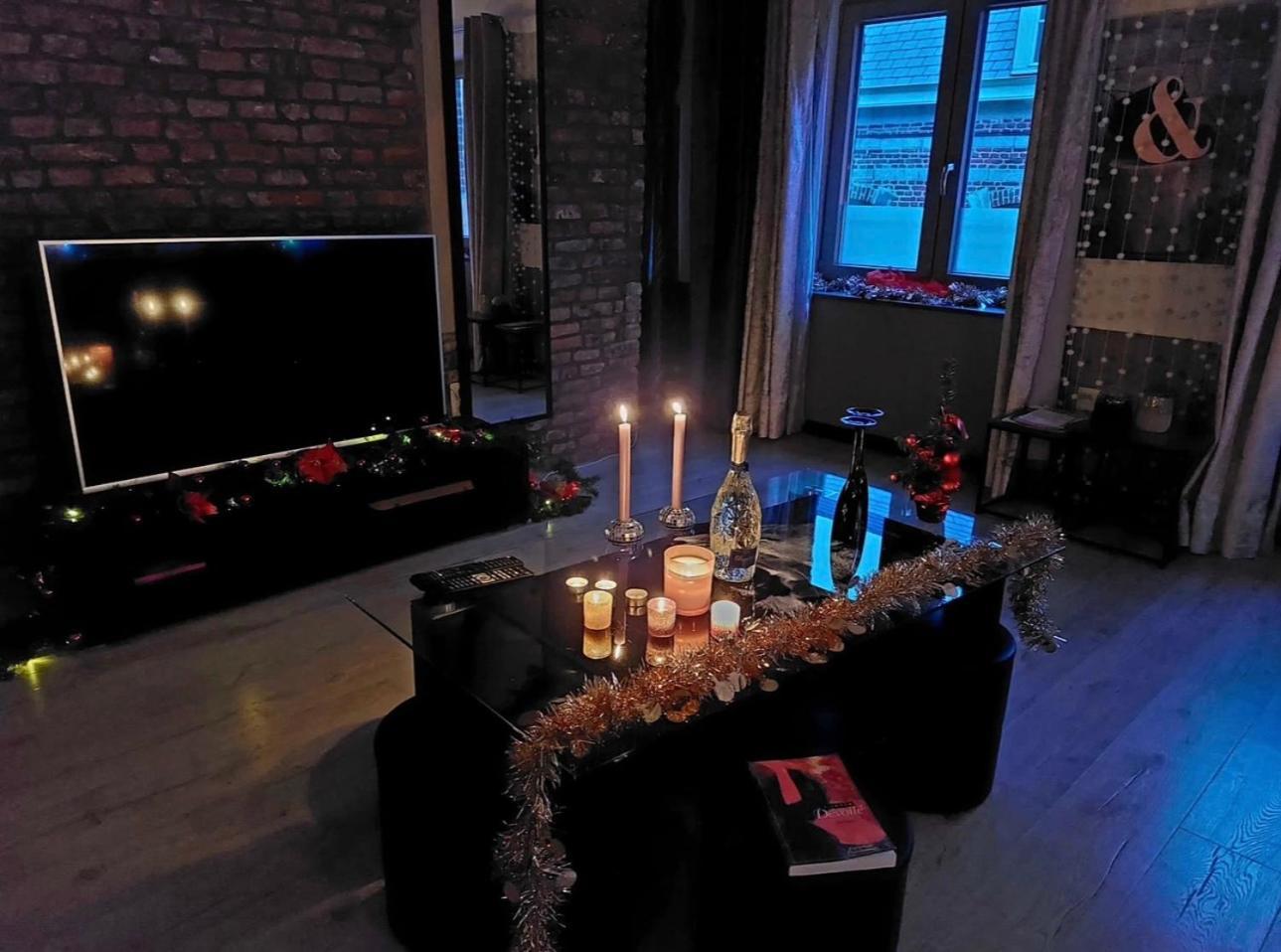 Appartements De Charme Dadou Mons Belgium المظهر الخارجي الصورة