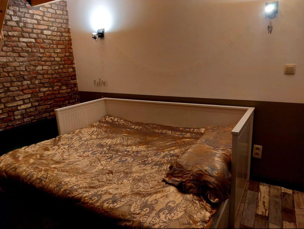 Appartements De Charme Dadou Mons Belgium المظهر الخارجي الصورة