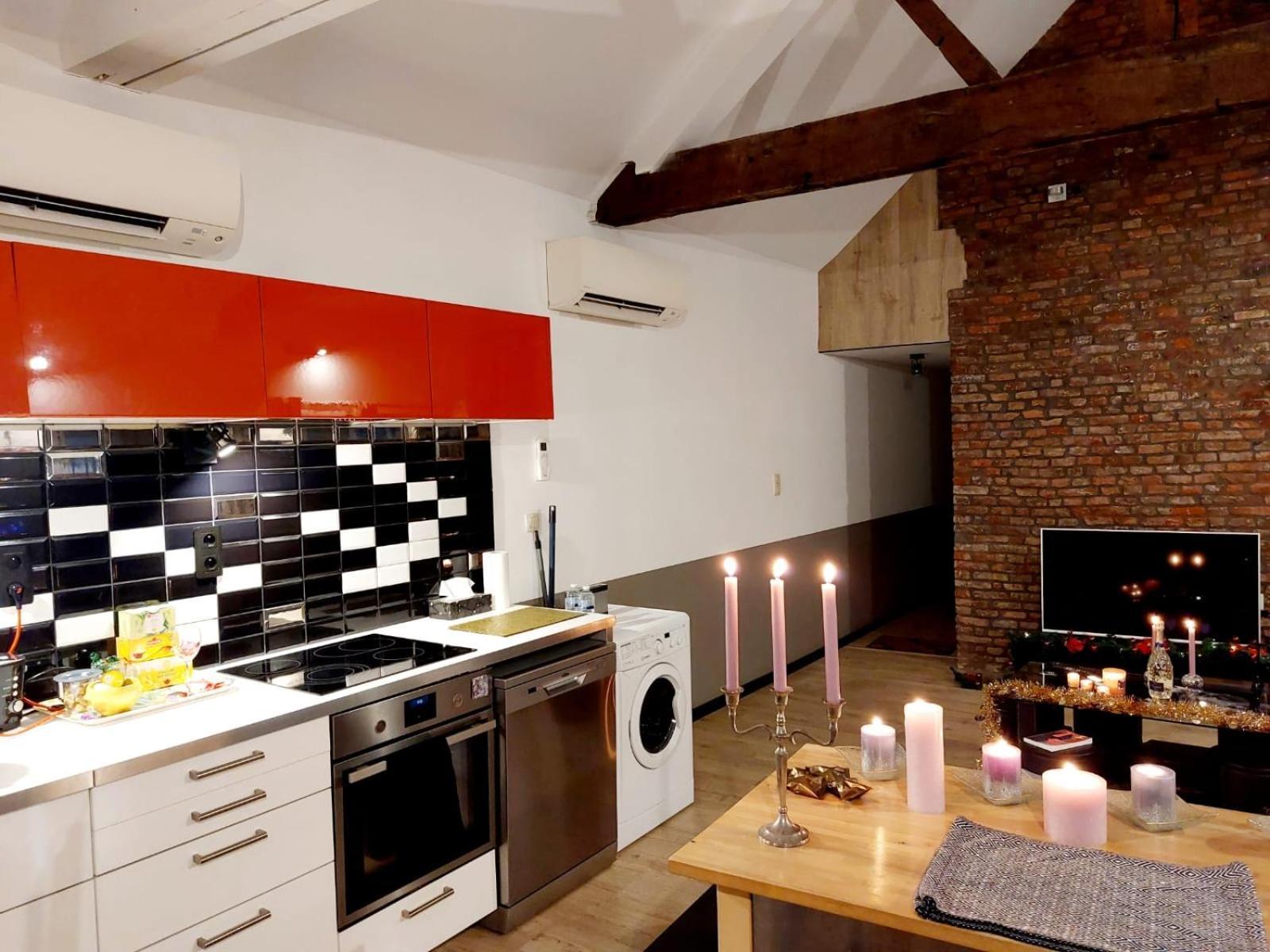 Appartements De Charme Dadou Mons Belgium المظهر الخارجي الصورة