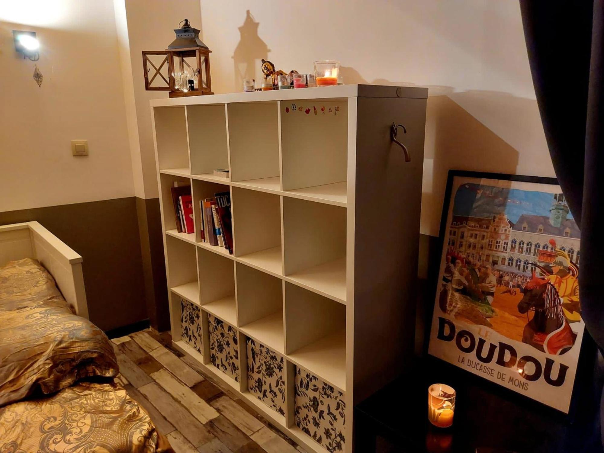 Appartements De Charme Dadou Mons Belgium المظهر الخارجي الصورة