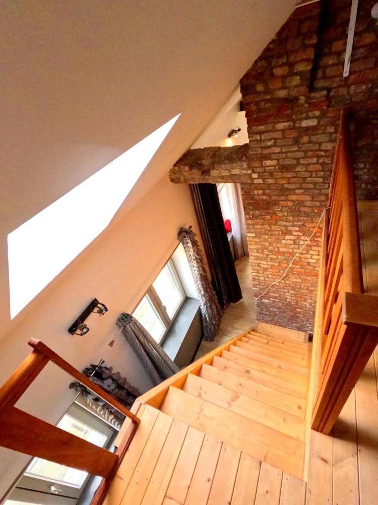 Appartements De Charme Dadou Mons Belgium المظهر الخارجي الصورة