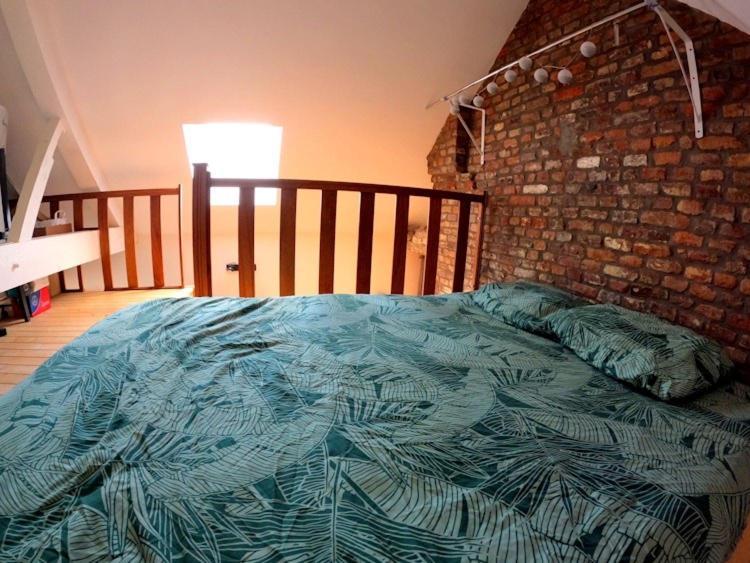 Appartements De Charme Dadou Mons Belgium المظهر الخارجي الصورة
