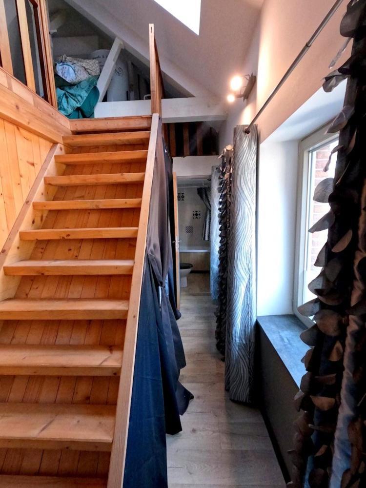 Appartements De Charme Dadou Mons Belgium المظهر الخارجي الصورة