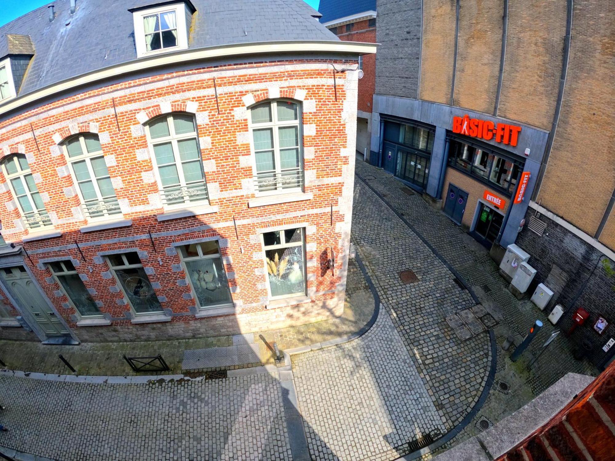 Appartements De Charme Dadou Mons Belgium المظهر الخارجي الصورة